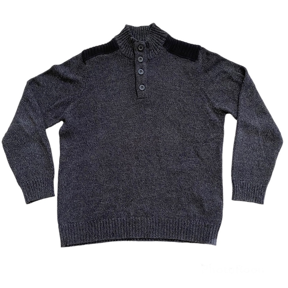 Apt. 9 Sweater Grey XL